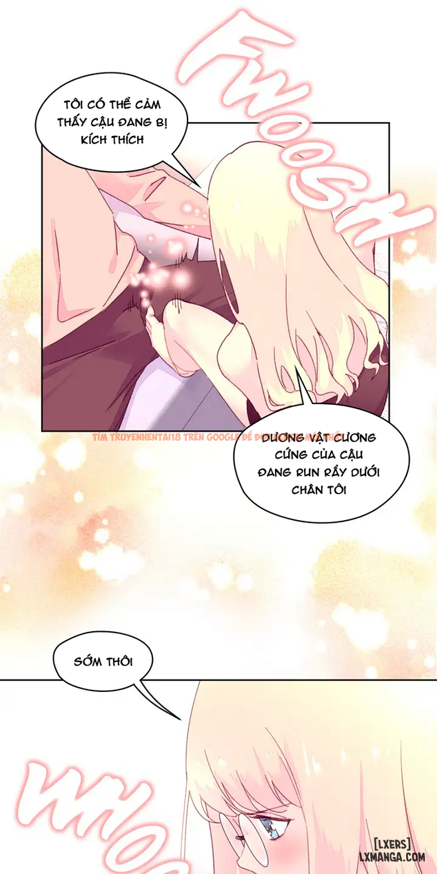 Trang truyện 21 trong truyện tranh Chất Kích Dục - Chapter 18 - hentai24h.pro