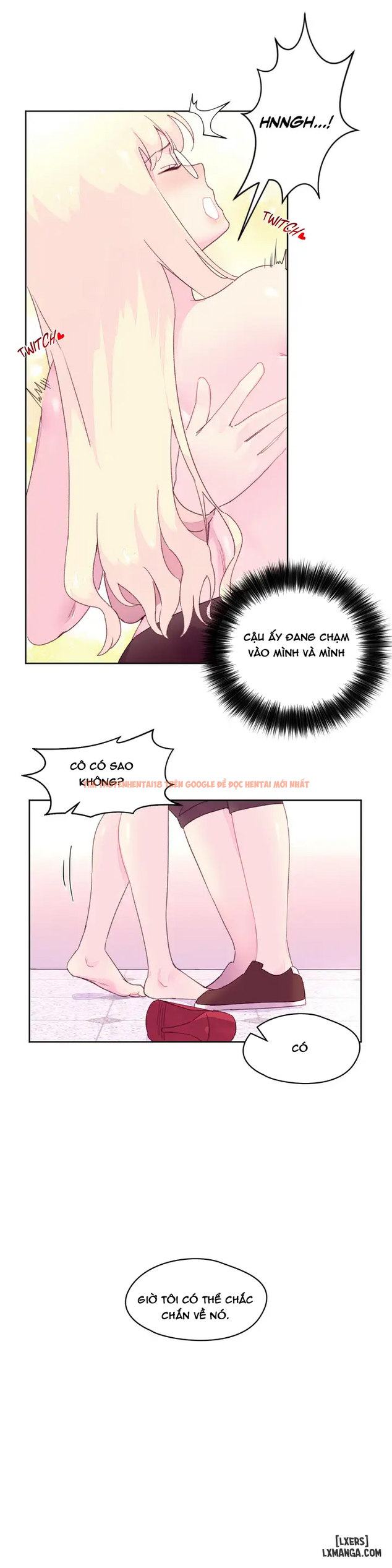 Trang truyện 25 trong truyện tranh Chất Kích Dục - Chapter 18 - hentai24h.pro