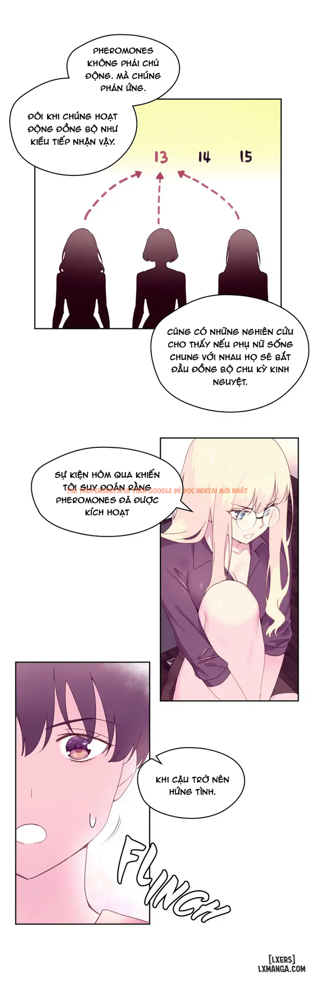 Trang truyện 7 trong truyện tranh Chất Kích Dục - Chapter 18 - hentai24h.pro