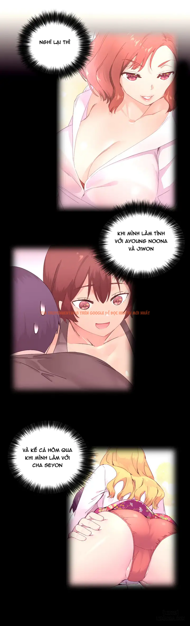Trang truyện 8 trong truyện tranh Chất Kích Dục - Chapter 18 - hentai24h.pro