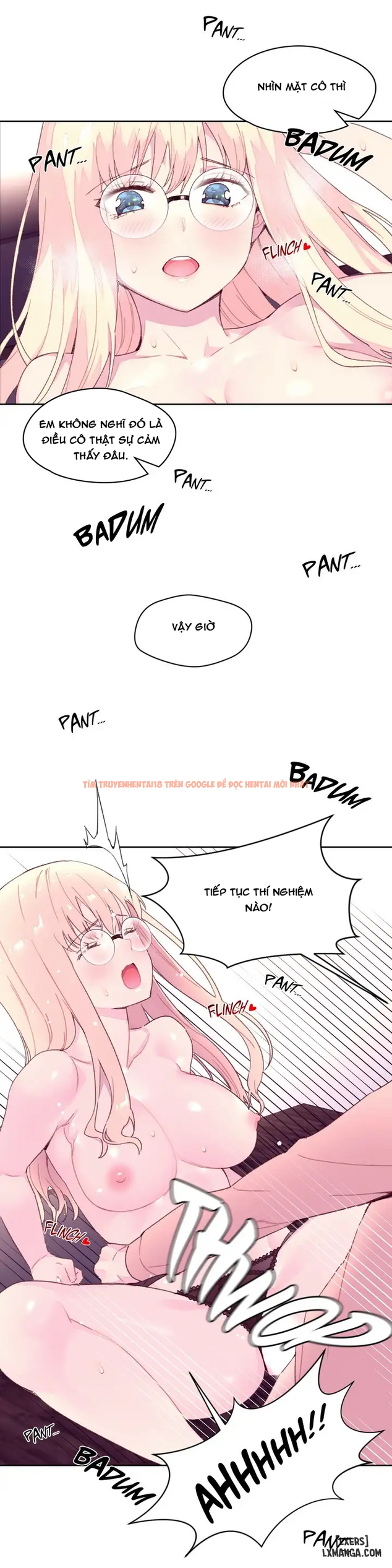 Trang truyện 12 trong truyện tranh Chất Kích Dục - Chapter 19 - hentai24h.pro