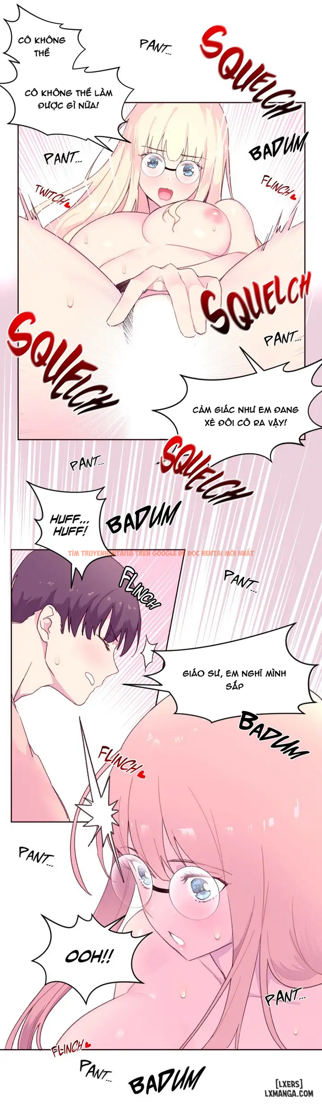Trang truyện 14 trong truyện tranh Chất Kích Dục - Chapter 19 - hentai24h.pro