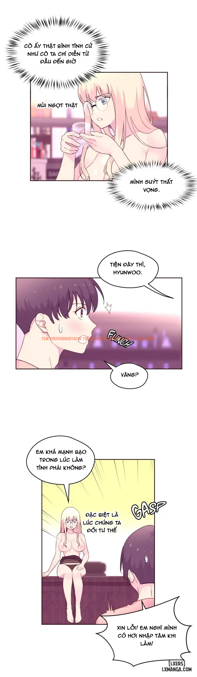 Trang truyện 18 trong truyện tranh Chất Kích Dục - Chapter 19 - hentai24h.pro