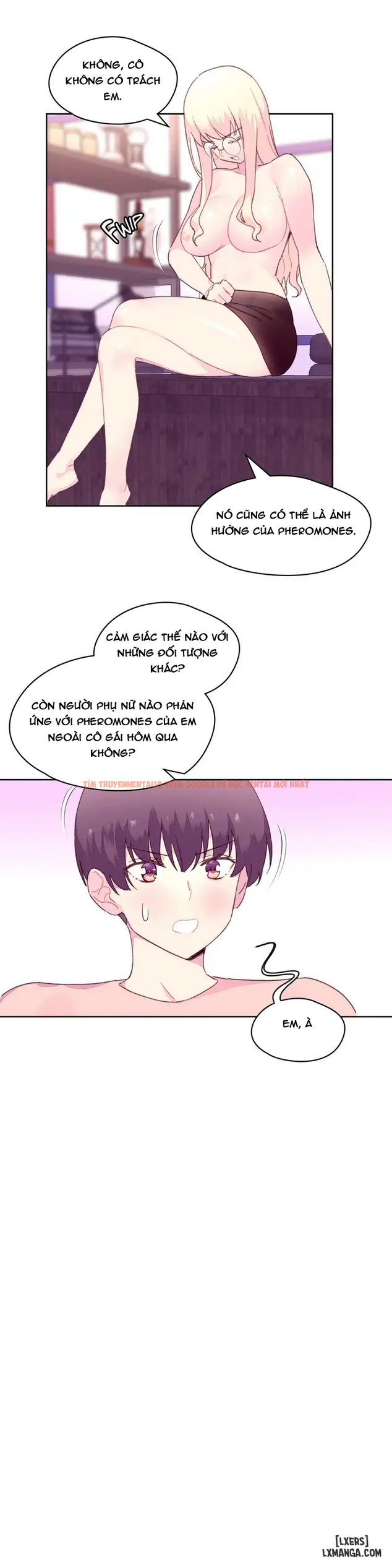 Trang truyện 19 trong truyện tranh Chất Kích Dục - Chapter 19 - hentai24h.pro