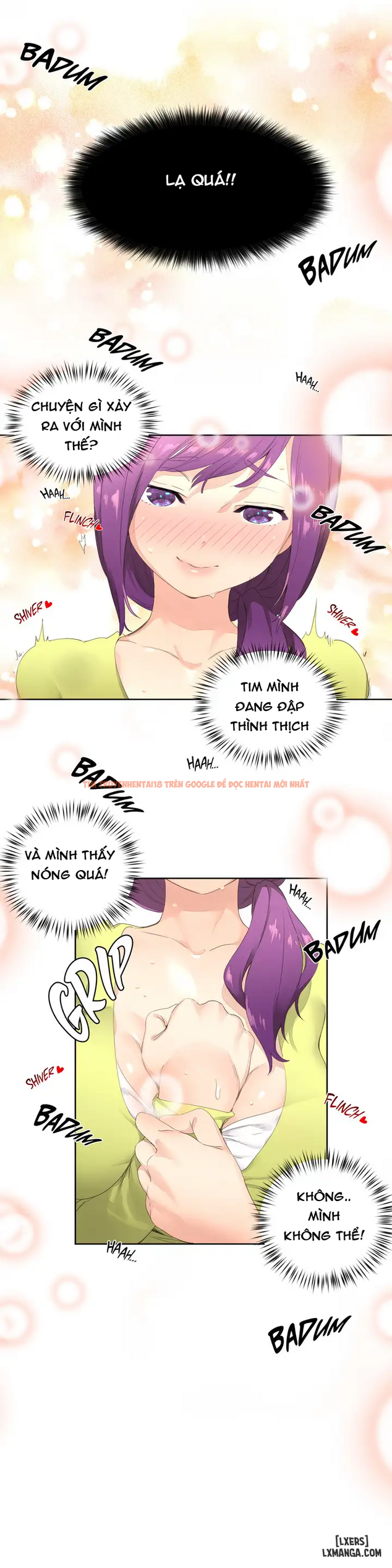 Trang truyện 13 trong truyện tranh Chất Kích Dục - Chapter 2 - truyentvn.net