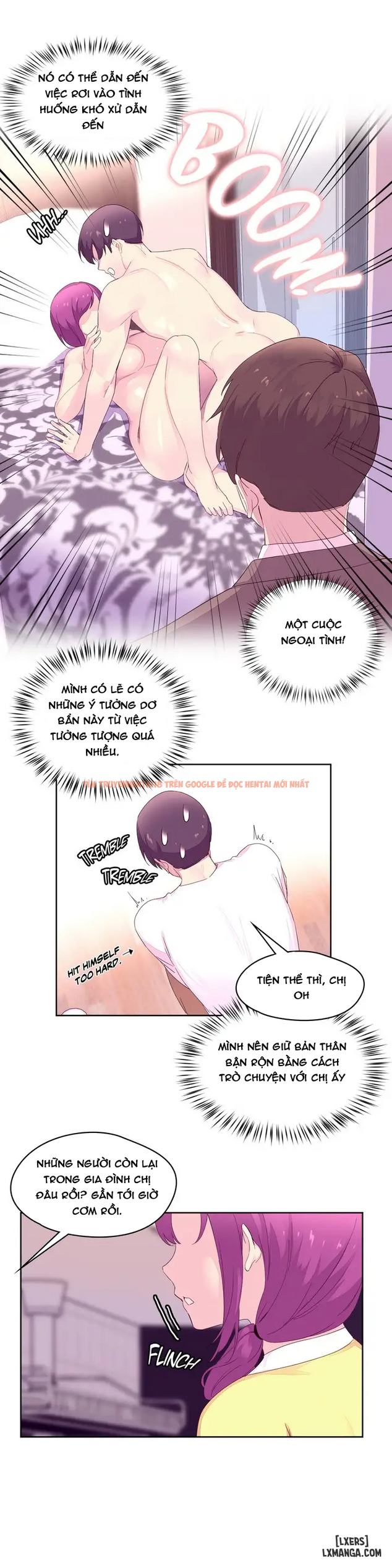 Trang truyện 13 trong truyện tranh Chất Kích Dục - Chapter 20 - hentai24h.pro