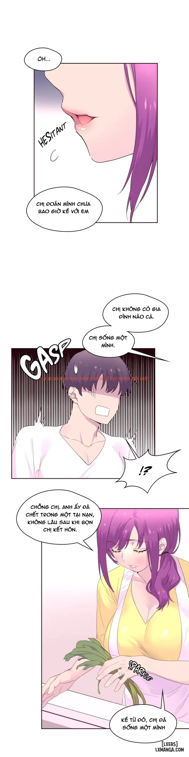 Trang truyện 14 trong truyện tranh Chất Kích Dục - Chapter 20 - hentai24h.pro