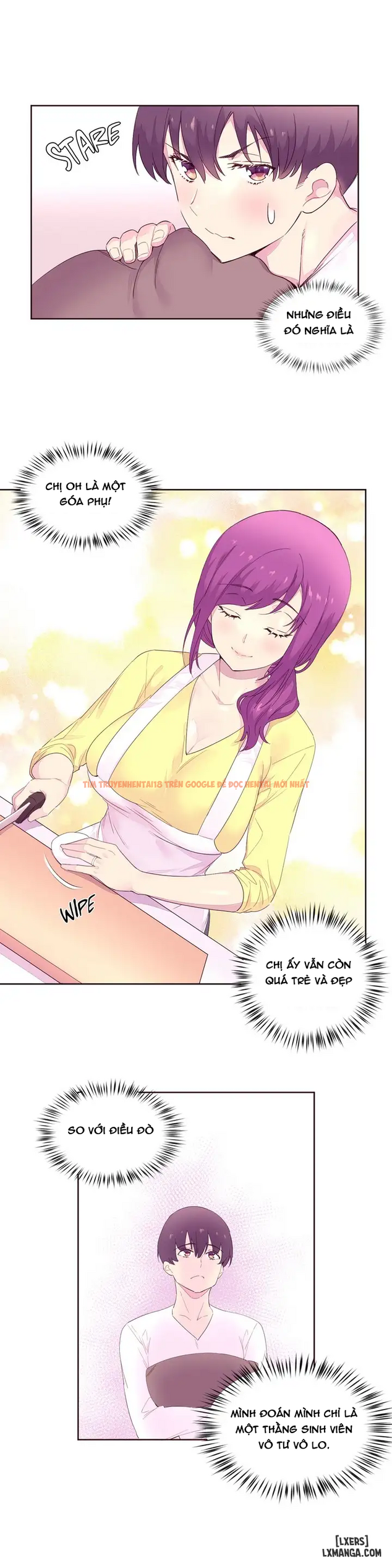 Trang truyện 16 trong truyện tranh Chất Kích Dục - Chapter 20 - hentai24h.pro