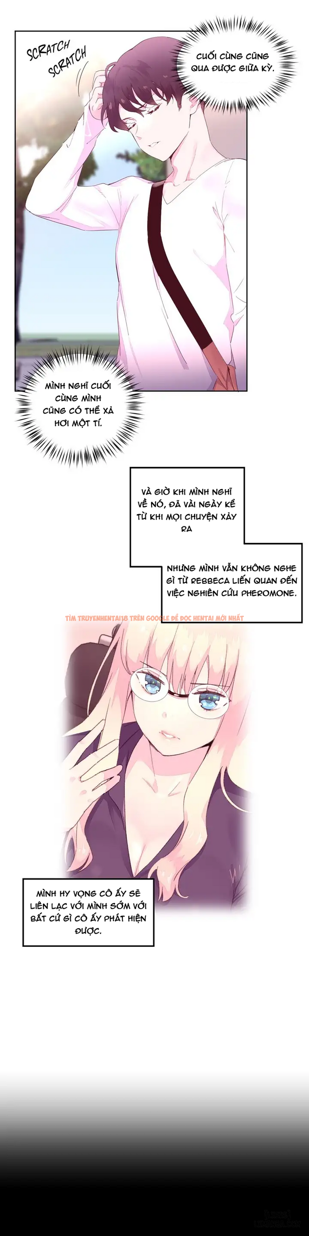 Trang truyện 2 trong truyện tranh Chất Kích Dục - Chapter 20 - hentai24h.pro