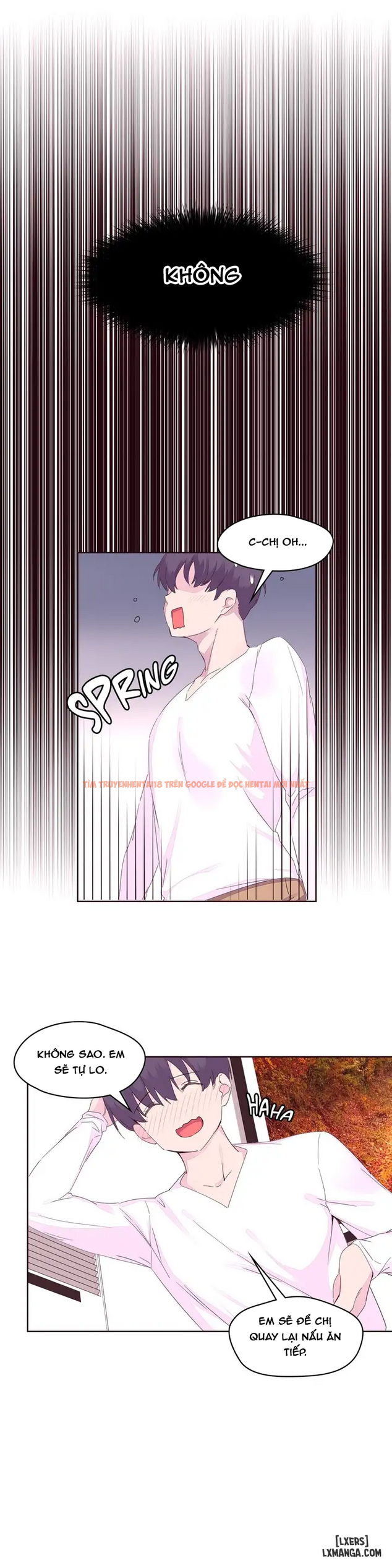 Trang truyện 21 trong truyện tranh Chất Kích Dục - Chapter 20 - hentai24h.pro