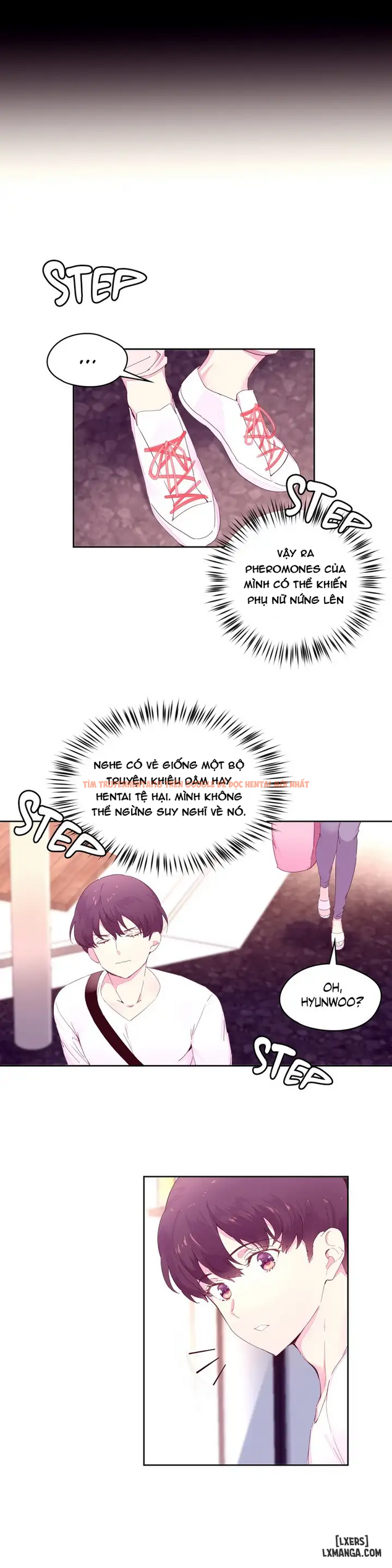 Trang truyện 4 trong truyện tranh Chất Kích Dục - Chapter 20 - hentai24h.pro