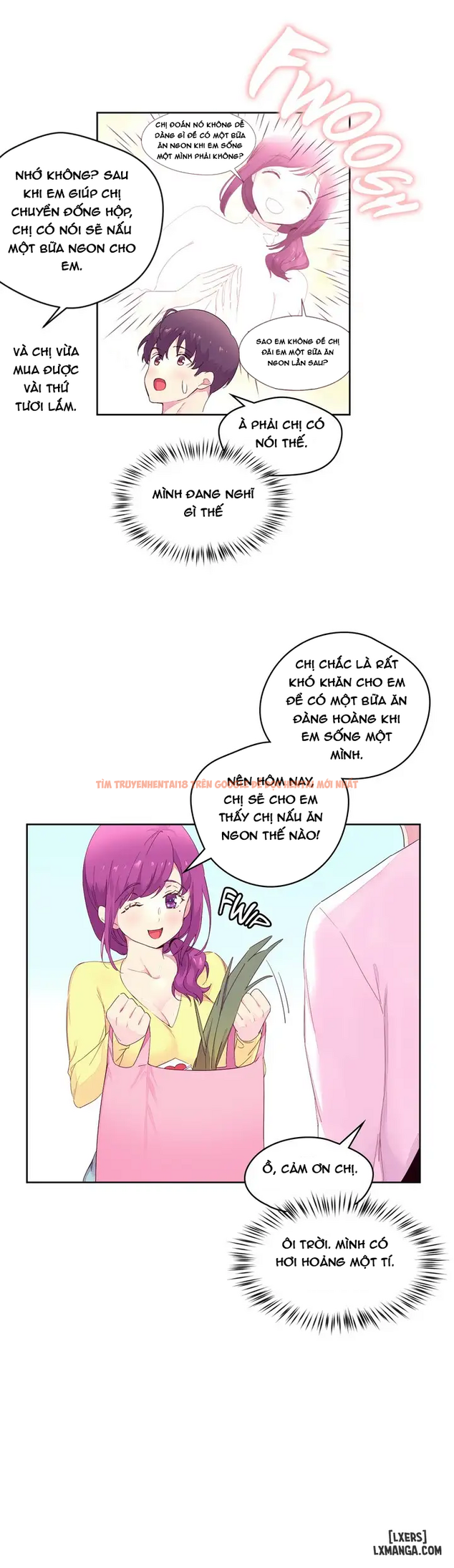 Trang truyện 6 trong truyện tranh Chất Kích Dục - Chapter 20 - hentai24h.pro