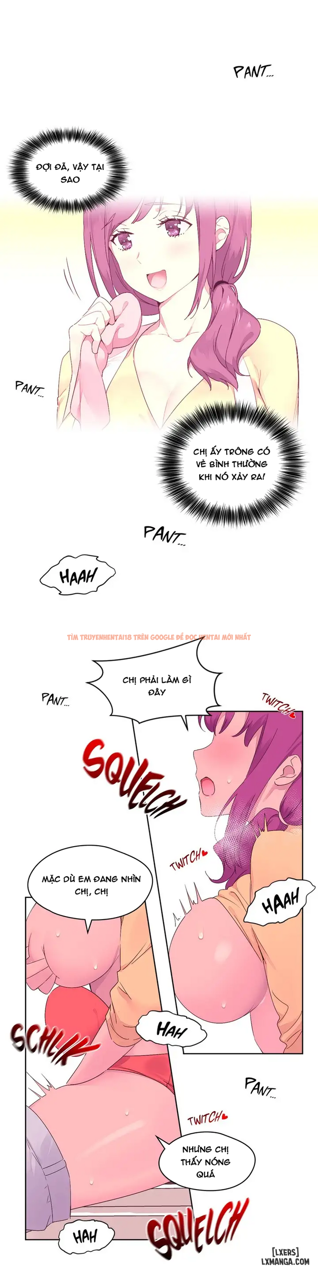 Trang truyện 11 trong truyện tranh Chất Kích Dục - Chapter 21 - hentai24h.pro