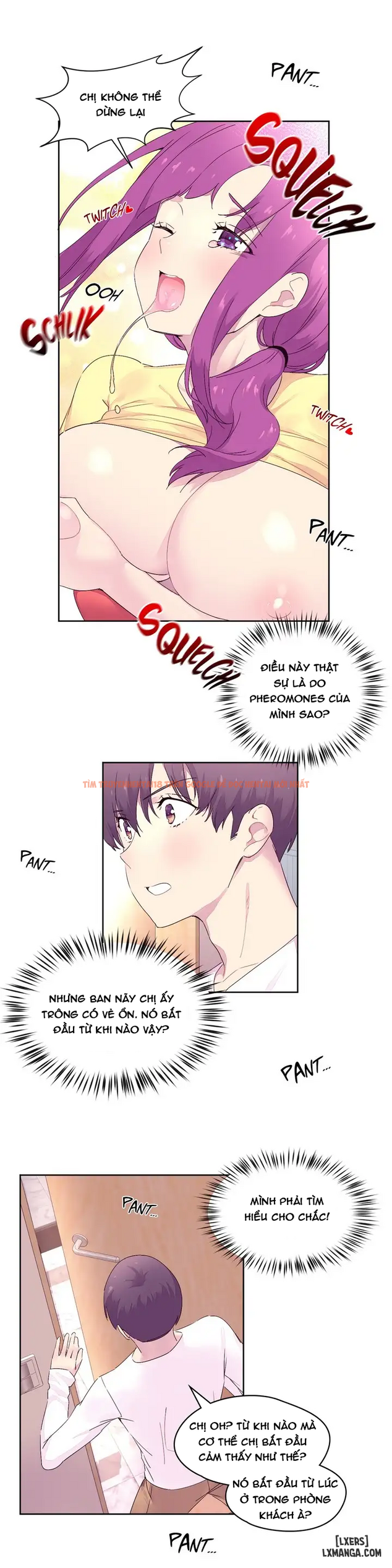 Trang truyện 12 trong truyện tranh Chất Kích Dục - Chapter 21 - hentai24h.pro