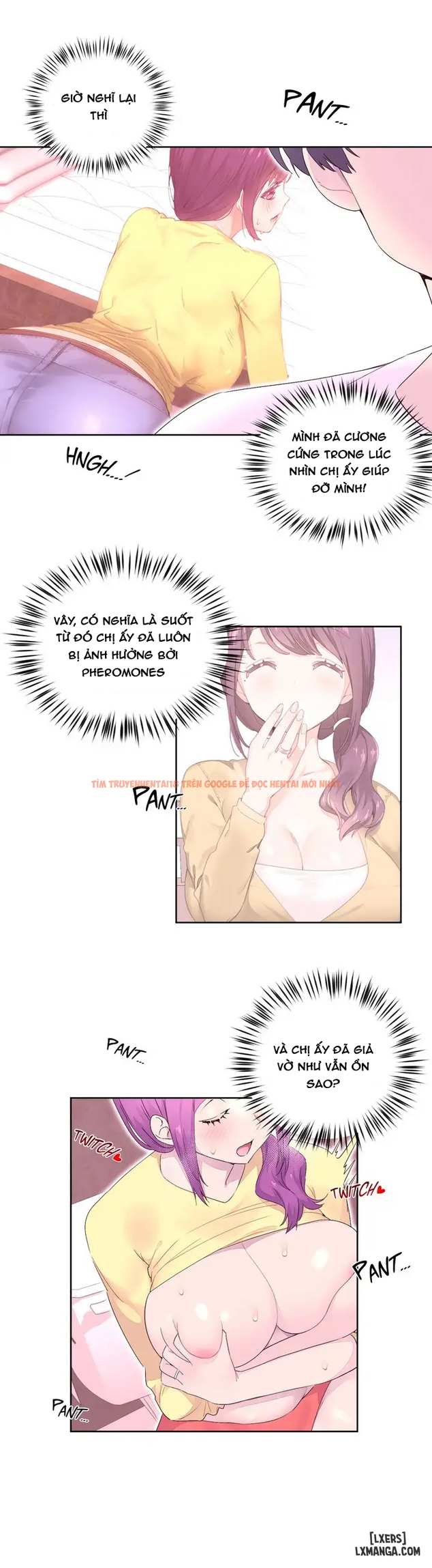 Trang truyện 16 trong truyện tranh Chất Kích Dục - Chapter 21 - hentai24h.pro