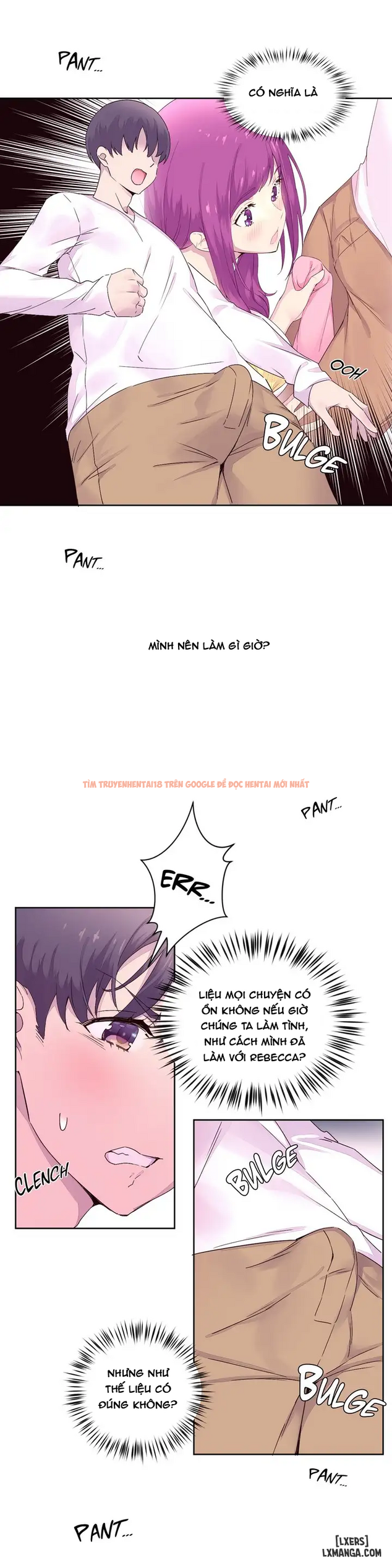 Trang truyện 18 trong truyện tranh Chất Kích Dục - Chapter 21 - hentai24h.pro