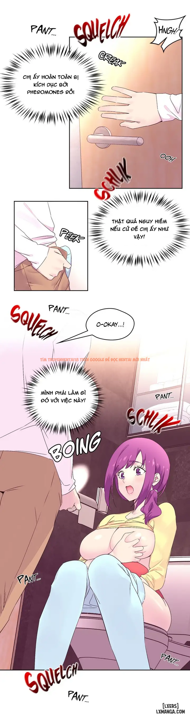 Trang truyện 20 trong truyện tranh Chất Kích Dục - Chapter 21 - hentai24h.pro