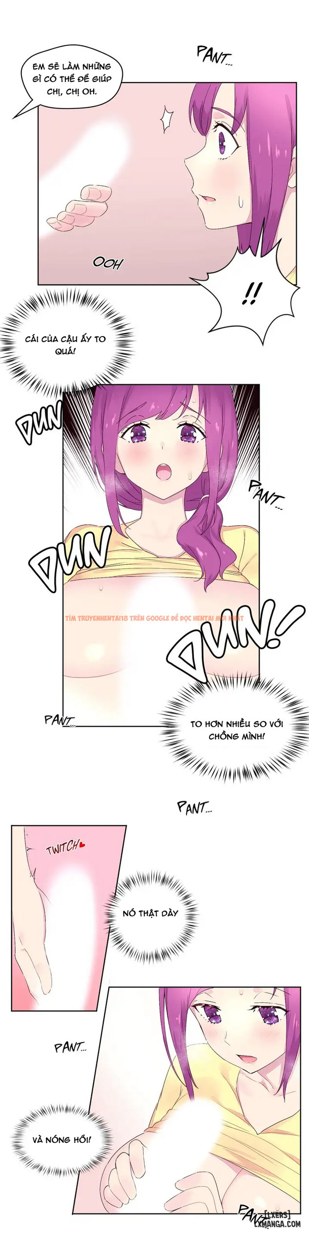 Trang truyện 21 trong truyện tranh Chất Kích Dục - Chapter 21 - hentai24h.pro