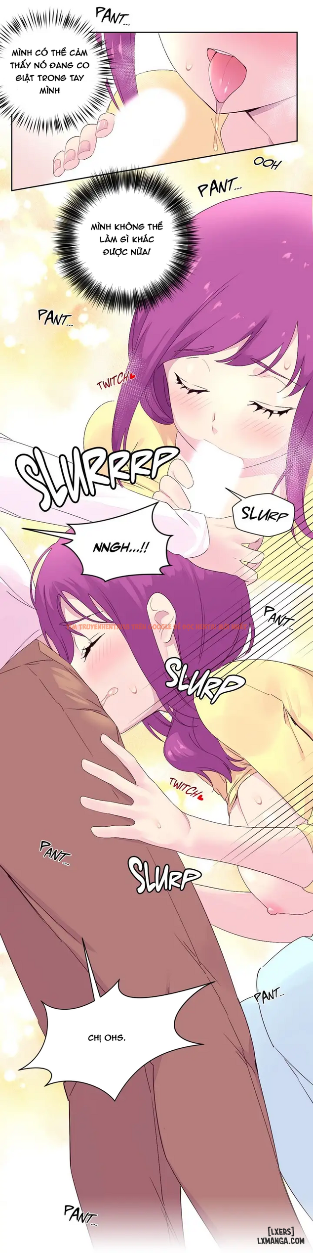 Trang truyện 22 trong truyện tranh Chất Kích Dục - Chapter 21 - hentai24h.pro