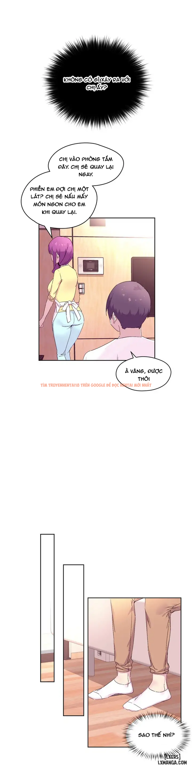 Trang truyện 3 trong truyện tranh Chất Kích Dục - Chapter 21 - hentai24h.pro