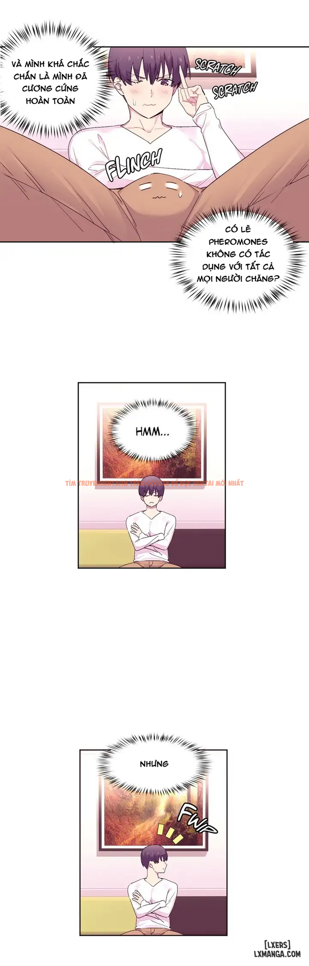 Trang truyện 5 trong truyện tranh Chất Kích Dục - Chapter 21 - hentai24h.pro