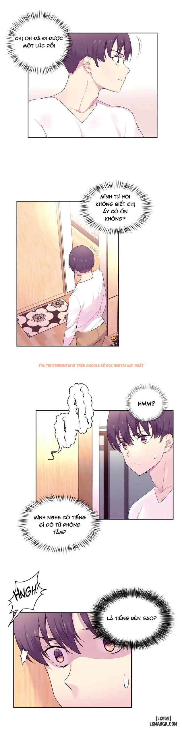 Trang truyện 6 trong truyện tranh Chất Kích Dục - Chapter 21 - hentai24h.pro