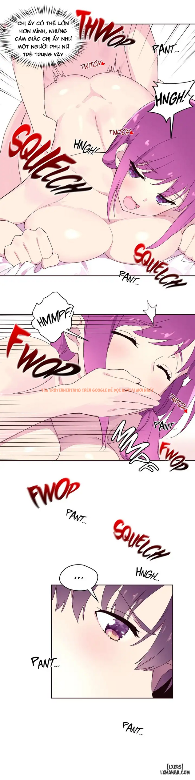 Trang truyện 16 trong truyện tranh Chất Kích Dục - Chapter 22 - hentai24h.pro