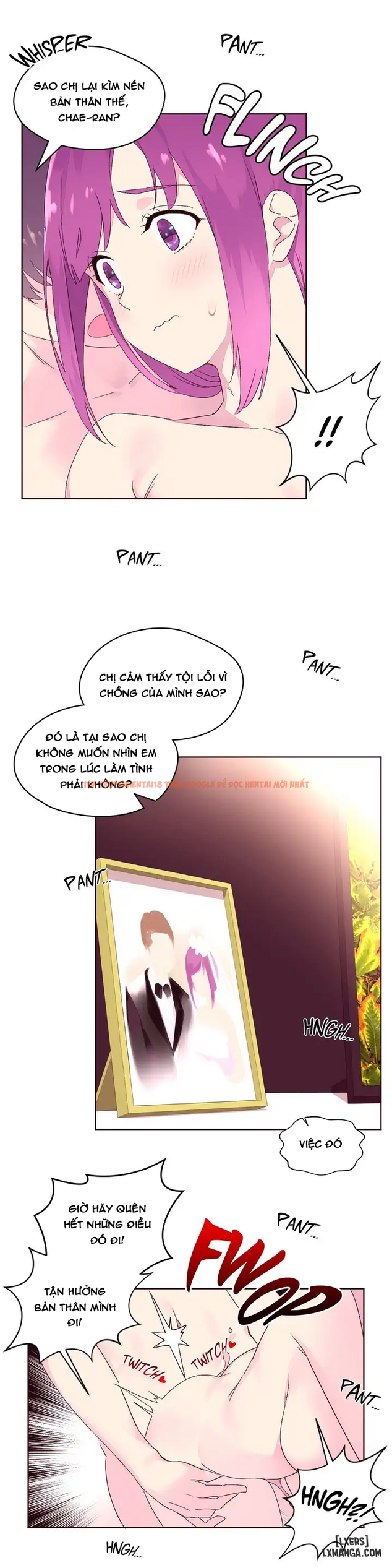 Trang truyện 18 trong truyện tranh Chất Kích Dục - Chapter 22 - hentai24h.pro