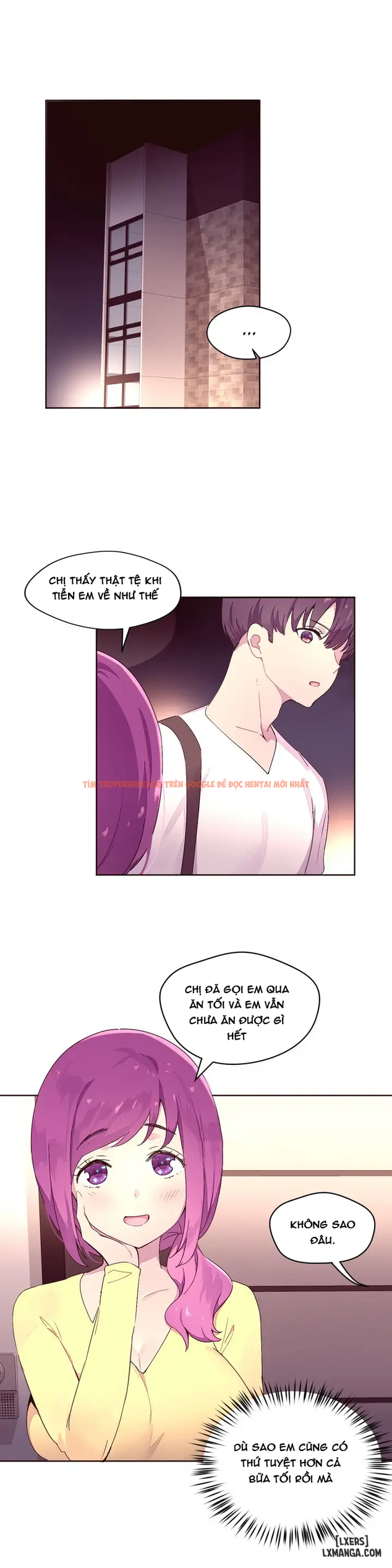 Trang truyện 1 trong truyện tranh Chất Kích Dục - Chapter 23 - hentai24h.pro