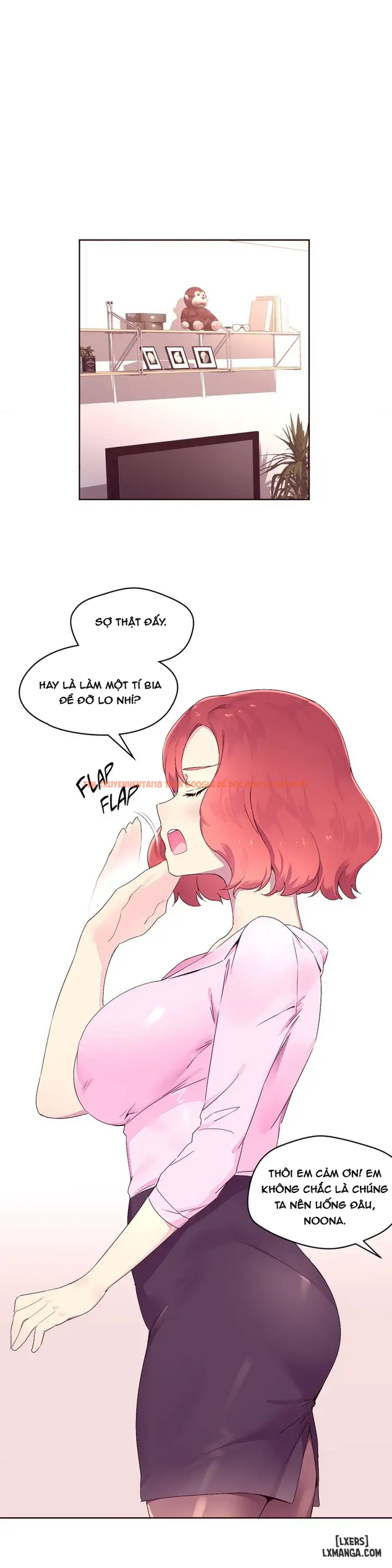 Trang truyện 10 trong truyện tranh Chất Kích Dục - Chapter 23 - hentai24h.pro