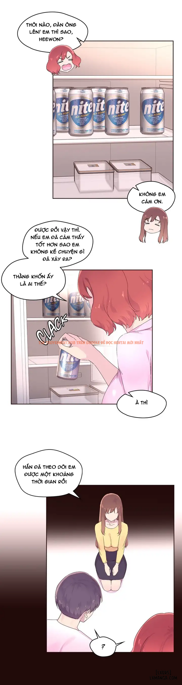 Trang truyện 11 trong truyện tranh Chất Kích Dục - Chapter 23 - hentai24h.pro