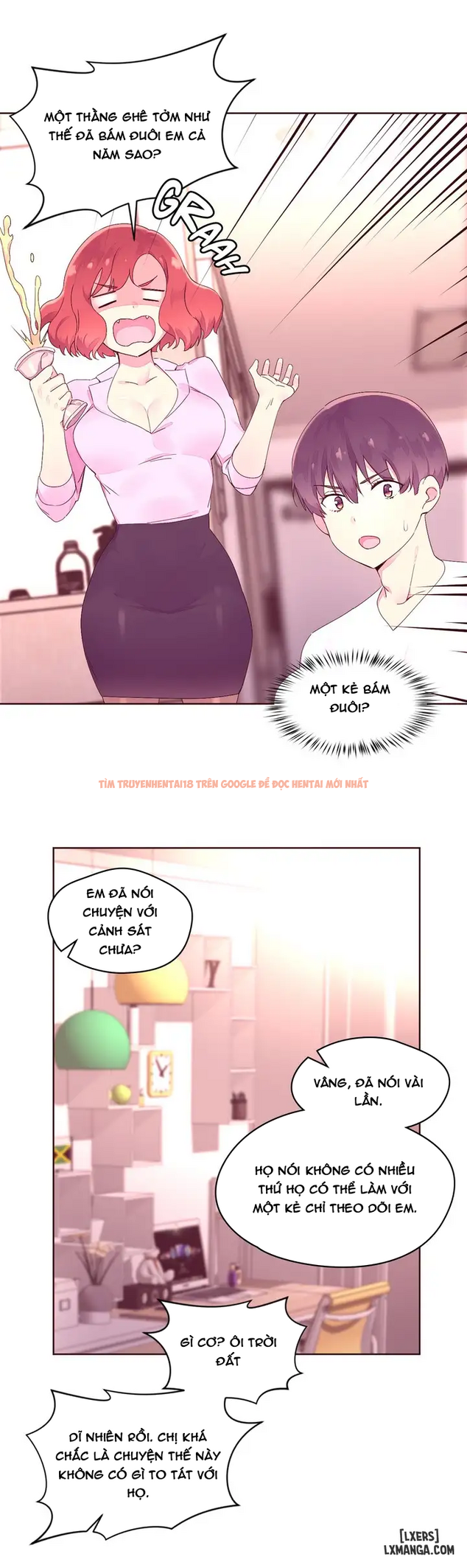 Trang truyện 13 trong truyện tranh Chất Kích Dục - Chapter 23 - hentai24h.pro