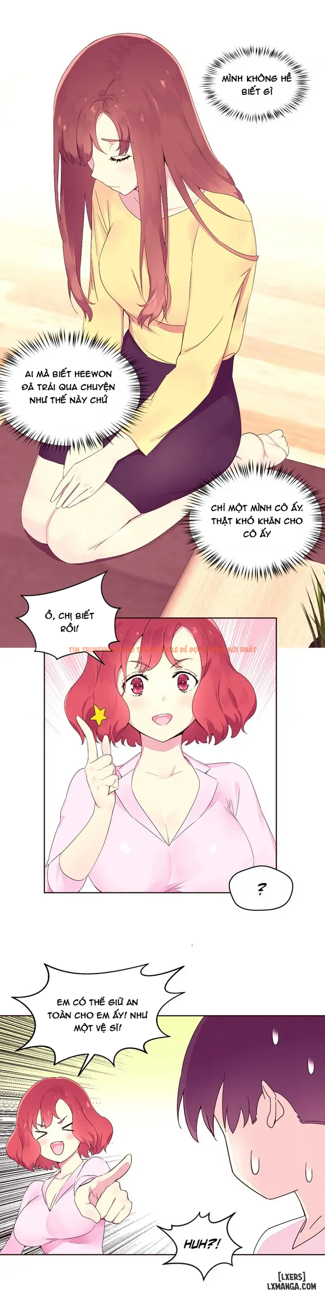 Trang truyện 14 trong truyện tranh Chất Kích Dục - Chapter 23 - hentai24h.pro