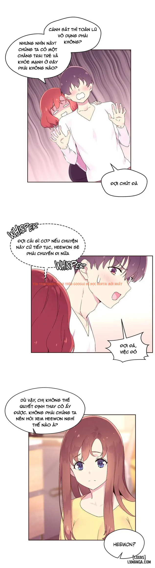 Trang truyện 15 trong truyện tranh Chất Kích Dục - Chapter 23 - hentai24h.pro
