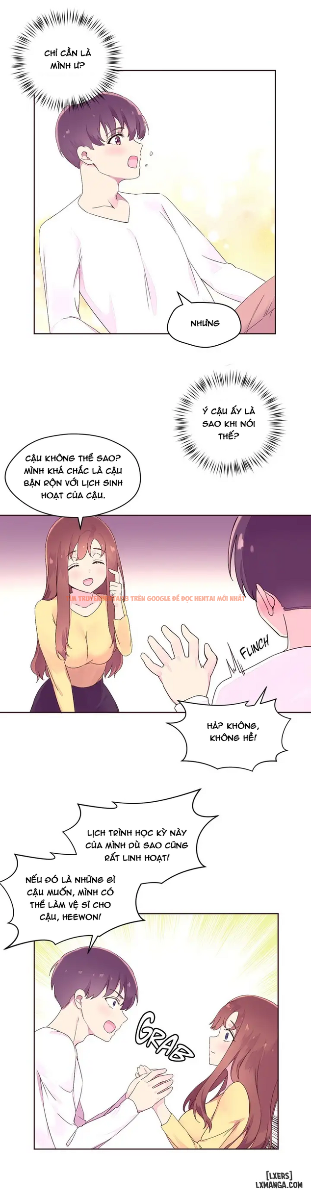 Trang truyện 19 trong truyện tranh Chất Kích Dục - Chapter 23 - hentai24h.pro