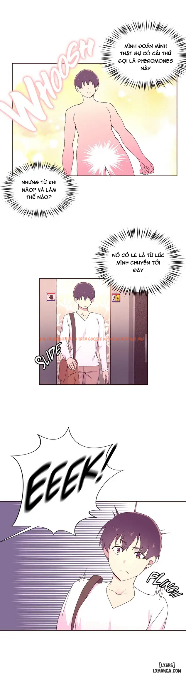 Trang truyện 5 trong truyện tranh Chất Kích Dục - Chapter 23 - hentai24h.pro
