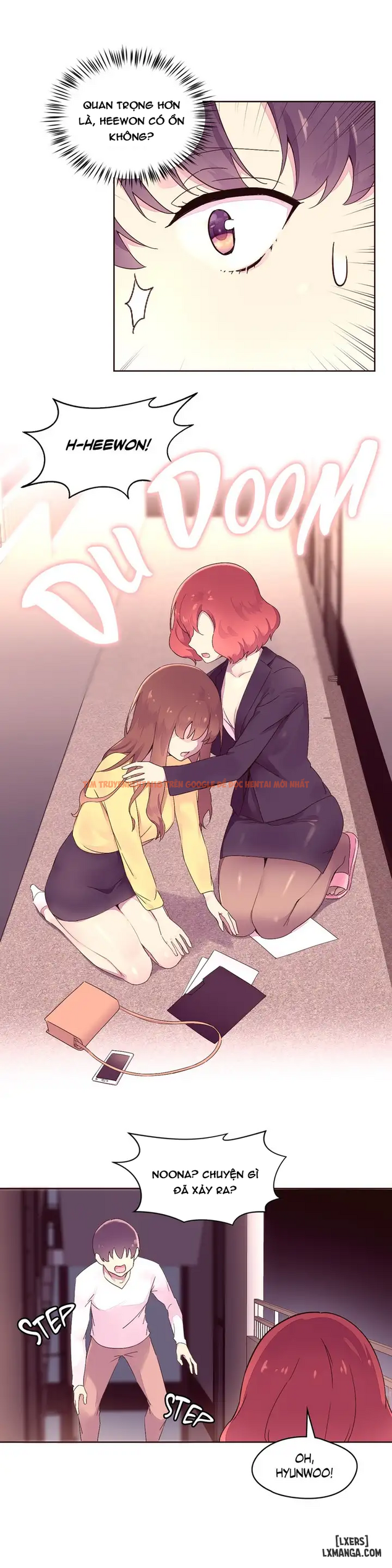 Trang truyện 8 trong truyện tranh Chất Kích Dục - Chapter 23 - hentai24h.pro