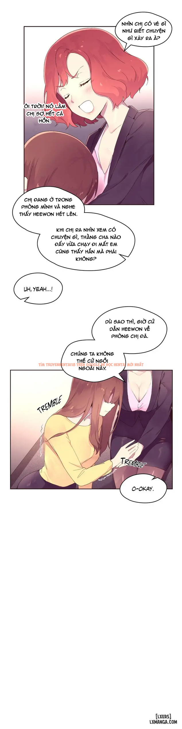 Trang truyện 9 trong truyện tranh Chất Kích Dục - Chapter 23 - hentai24h.pro