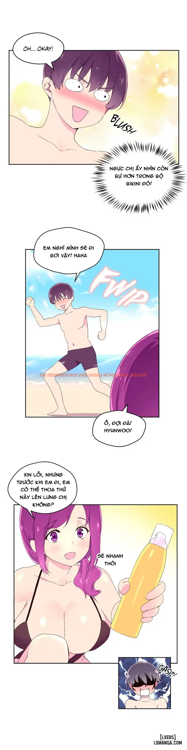 Trang truyện 13 trong truyện tranh Chất Kích Dục - Chapter 24 - hentai24h.pro