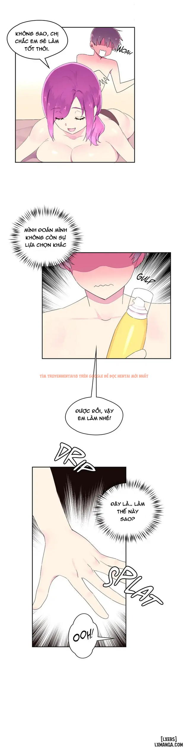 Trang truyện 15 trong truyện tranh Chất Kích Dục - Chapter 24 - hentai24h.pro