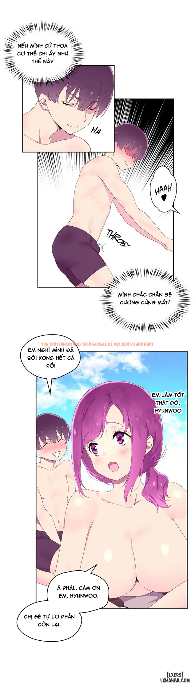 Trang truyện 18 trong truyện tranh Chất Kích Dục - Chapter 24 - hentai24h.pro