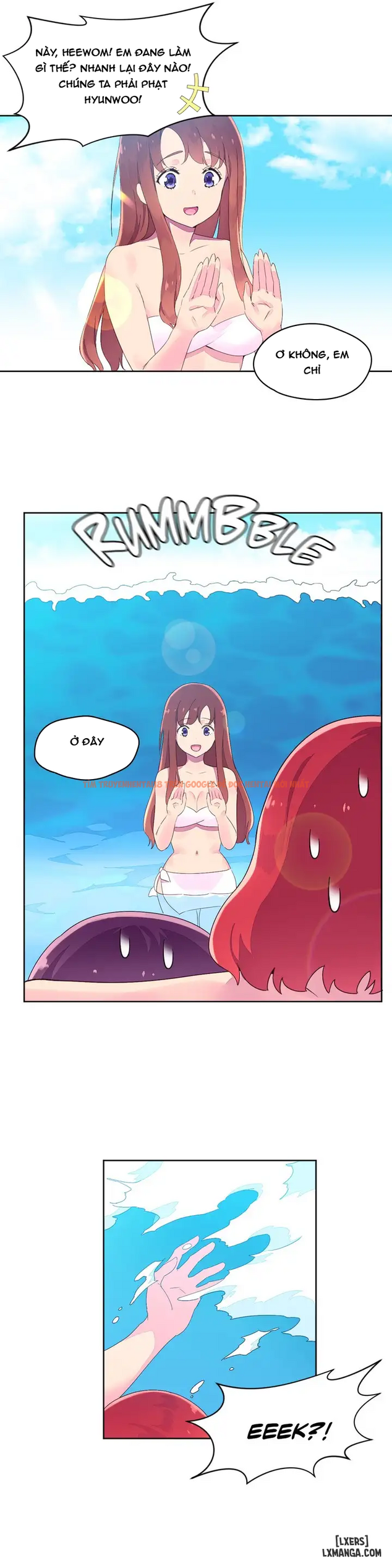 Trang truyện 22 trong truyện tranh Chất Kích Dục - Chapter 24 - hentai24h.pro