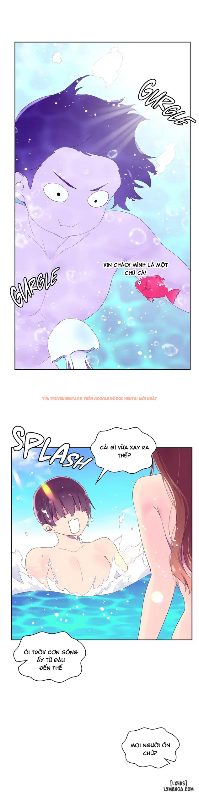 Trang truyện 23 trong truyện tranh Chất Kích Dục - Chapter 24 - hentai24h.pro