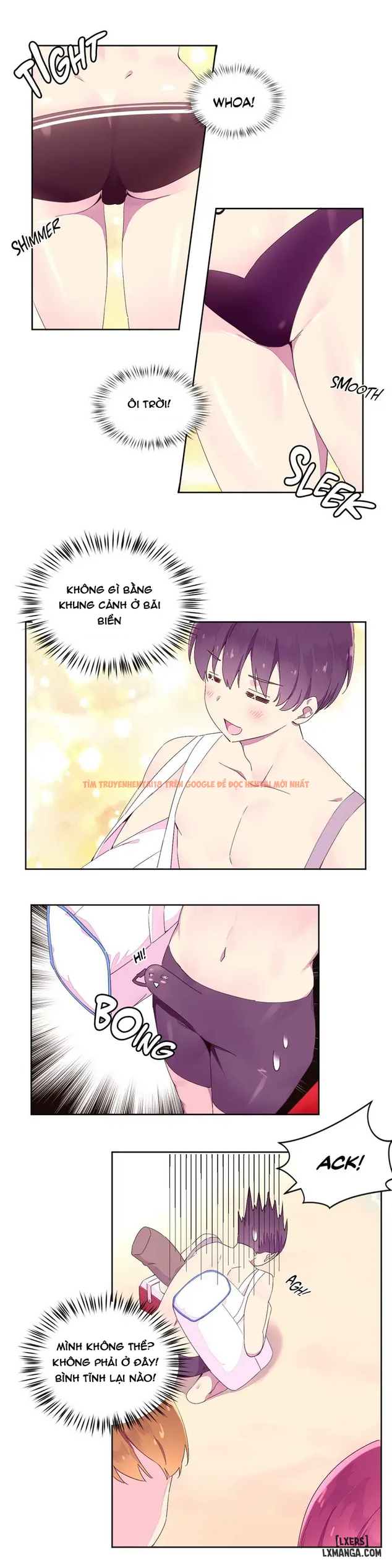 Trang truyện 5 trong truyện tranh Chất Kích Dục - Chapter 24 - hentai24h.pro