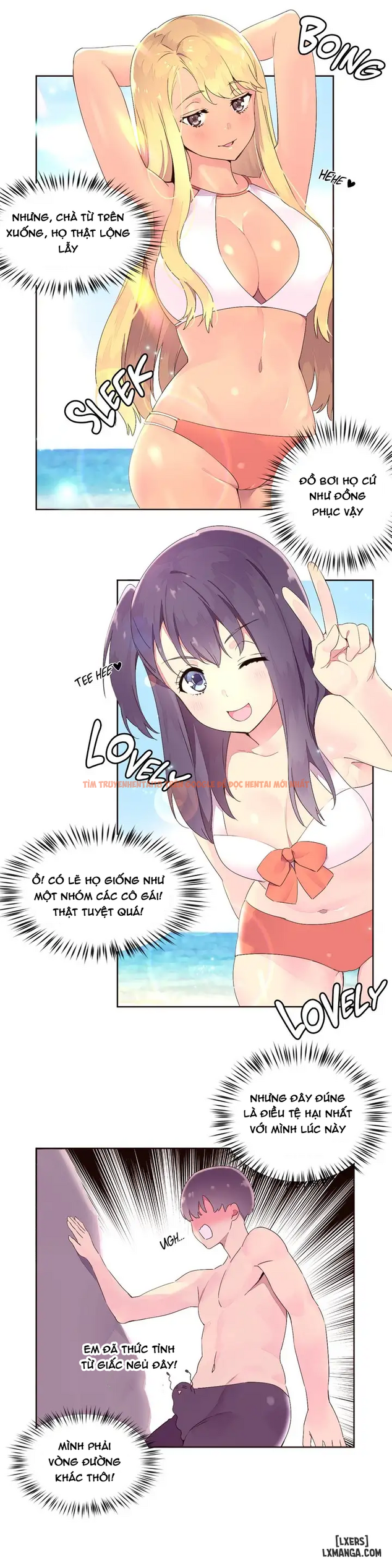Trang truyện 11 trong truyện tranh Chất Kích Dục - Chapter 25 - hentai24h.pro