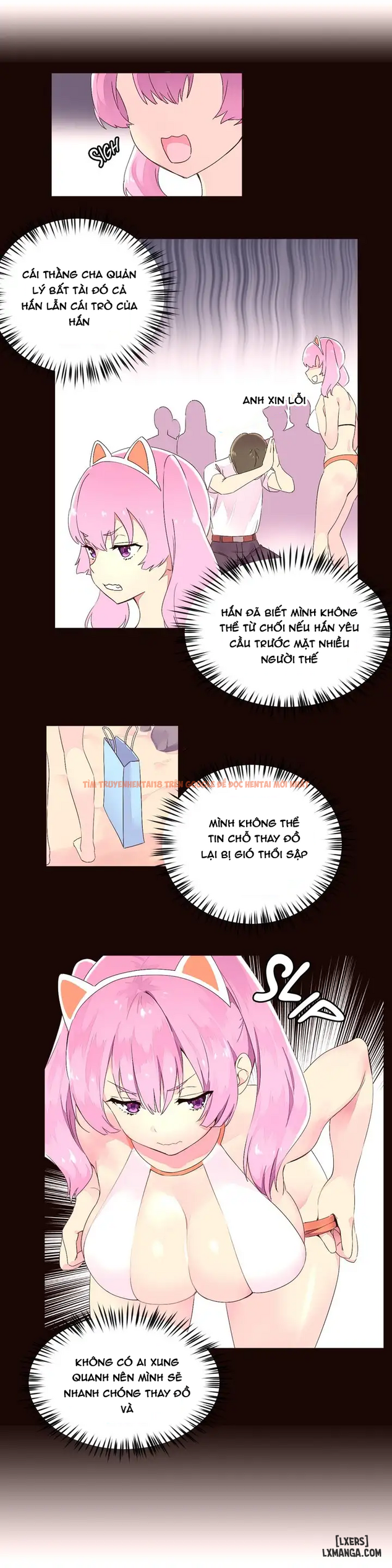 Trang truyện 14 trong truyện tranh Chất Kích Dục - Chapter 25 - hentai24h.pro