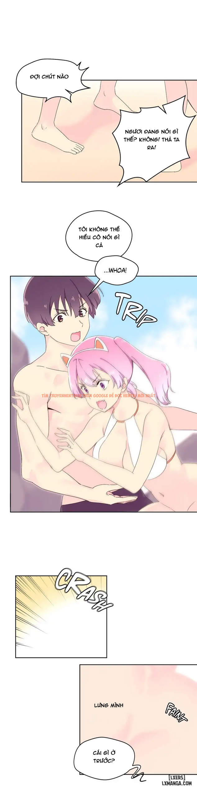 Trang truyện 19 trong truyện tranh Chất Kích Dục - Chapter 25 - hentai24h.pro