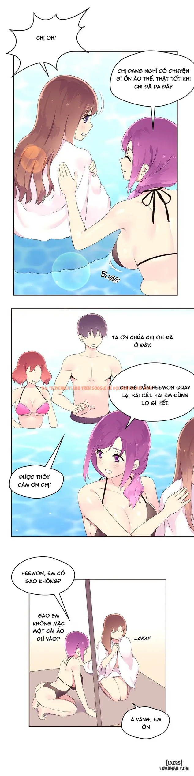 Trang truyện 4 trong truyện tranh Chất Kích Dục - Chapter 25 - hentai24h.pro