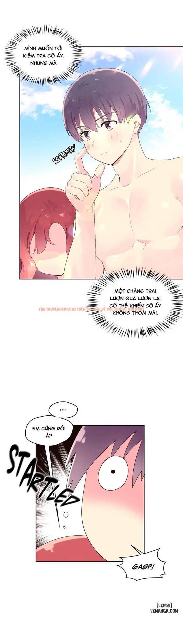 Trang truyện 5 trong truyện tranh Chất Kích Dục - Chapter 25 - hentai24h.pro