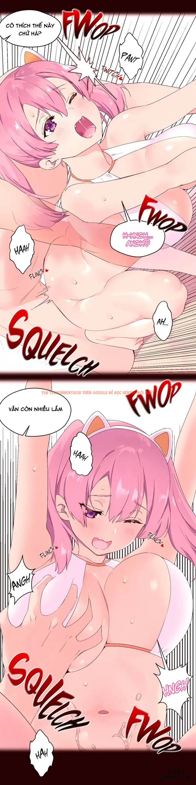 Trang truyện 10 trong truyện tranh Chất Kích Dục - Chapter 26 - hentai24h.pro